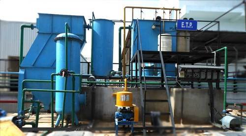 Effluent Treatment Process